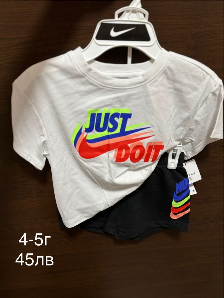 Оригинални детски комплекти от Англия Nike Jordan Reebok