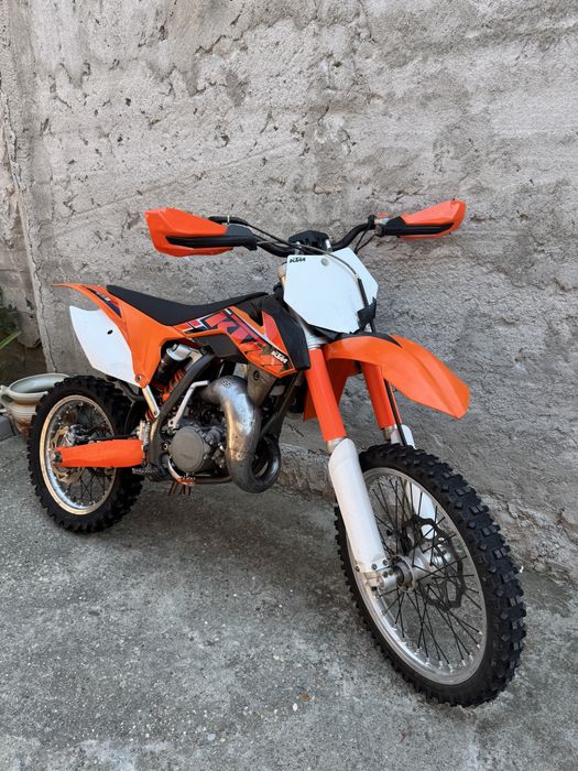 Ktm sx 85