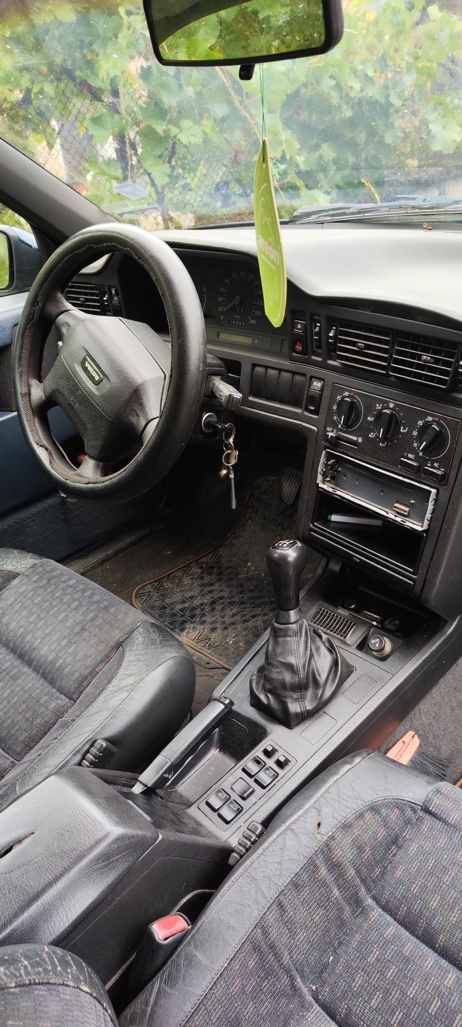 Volvo 850 D5.      .