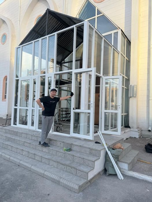 Изготовление и установка пластиковых окон