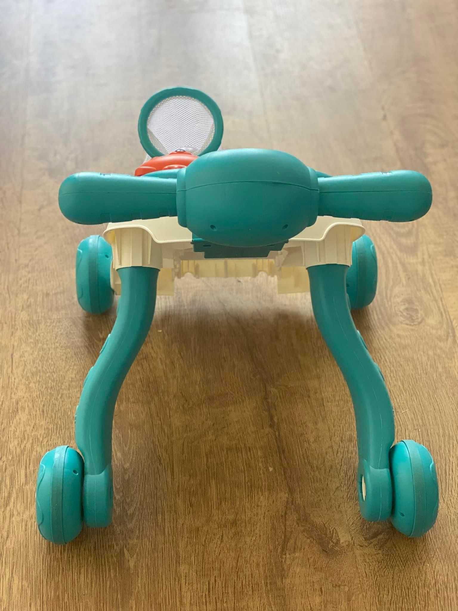 Проходилка за бутане и масичка 2в1 Baby Walker, с музика и светлини