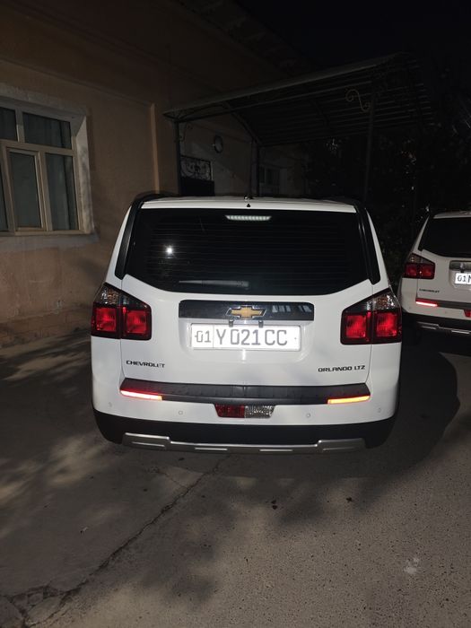 Orlando 2015.поз3,фул,пробег117400.