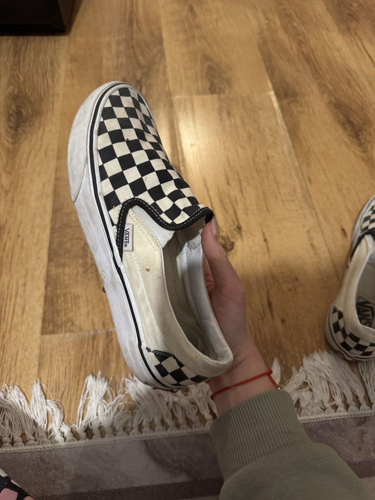 VANS Кецове 40.5