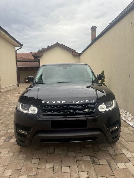 Land Rover Range Rover Sport Range Rover Sport , 3ld , 2015, panoramic