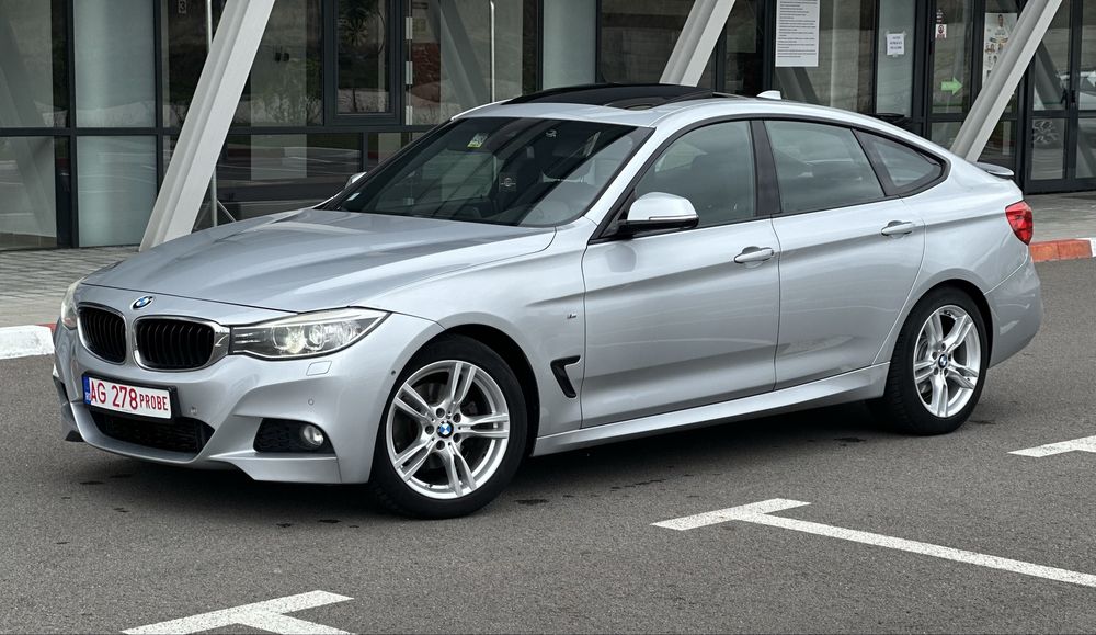 BMW 320 GT/X-Drive/M-Paket/ An:2014/12/ Euro6//