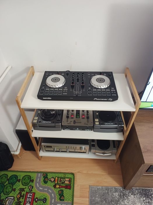 Dj Consola Denon dns 1000