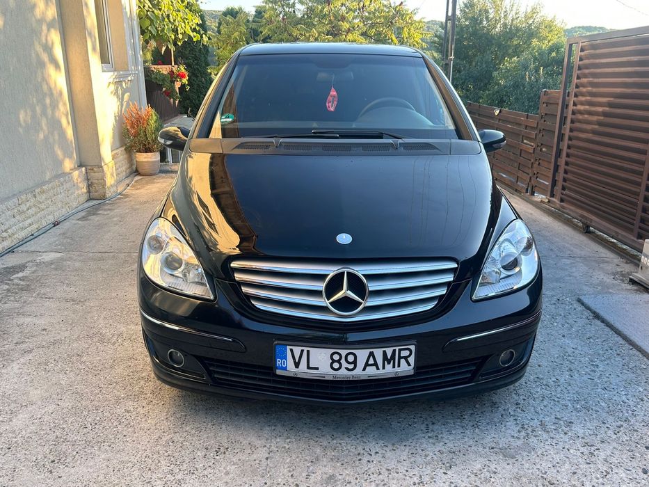 Mercedez-Benz B class  B200 Automat