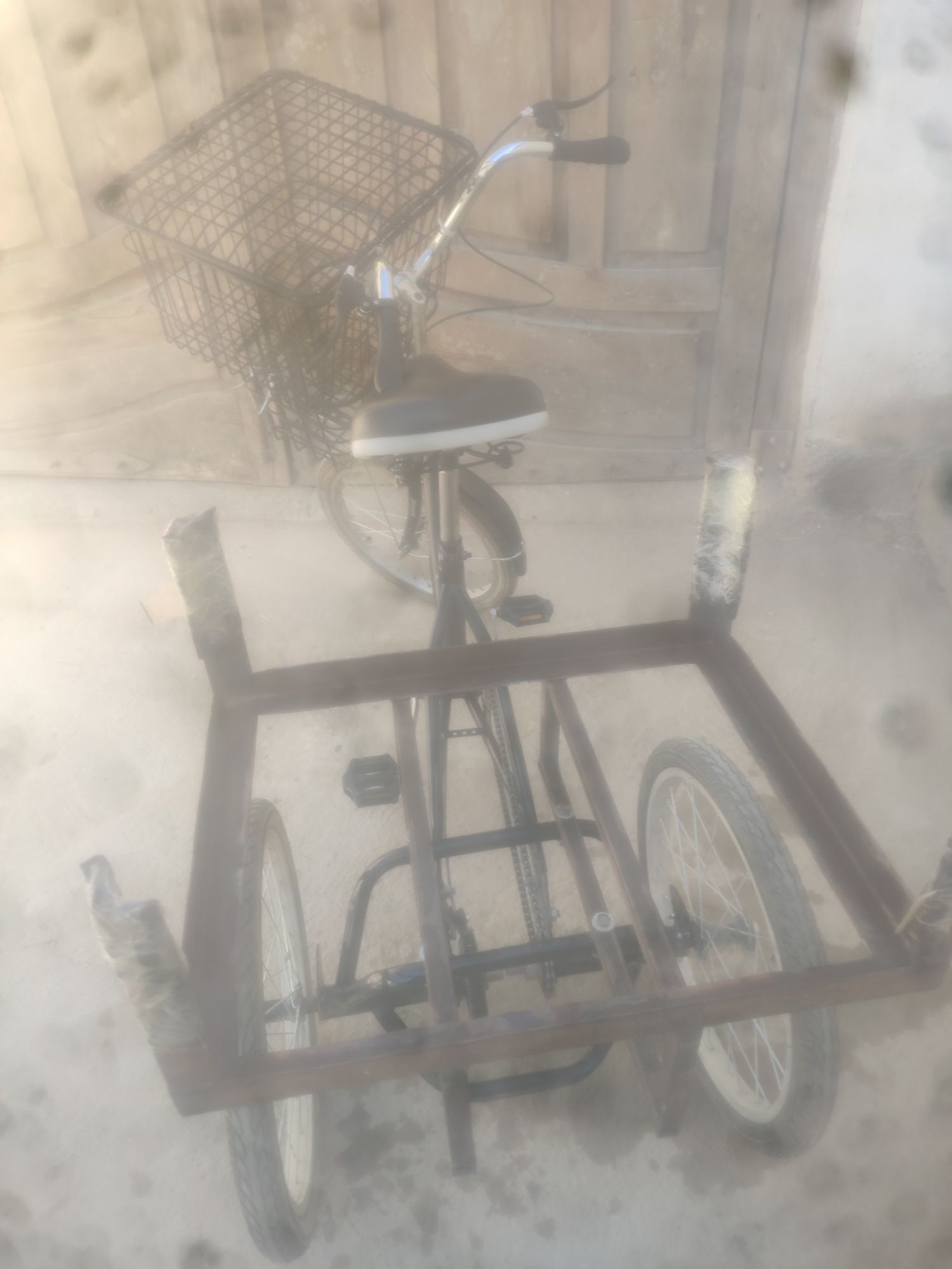 Velosiped 3 oyoqli