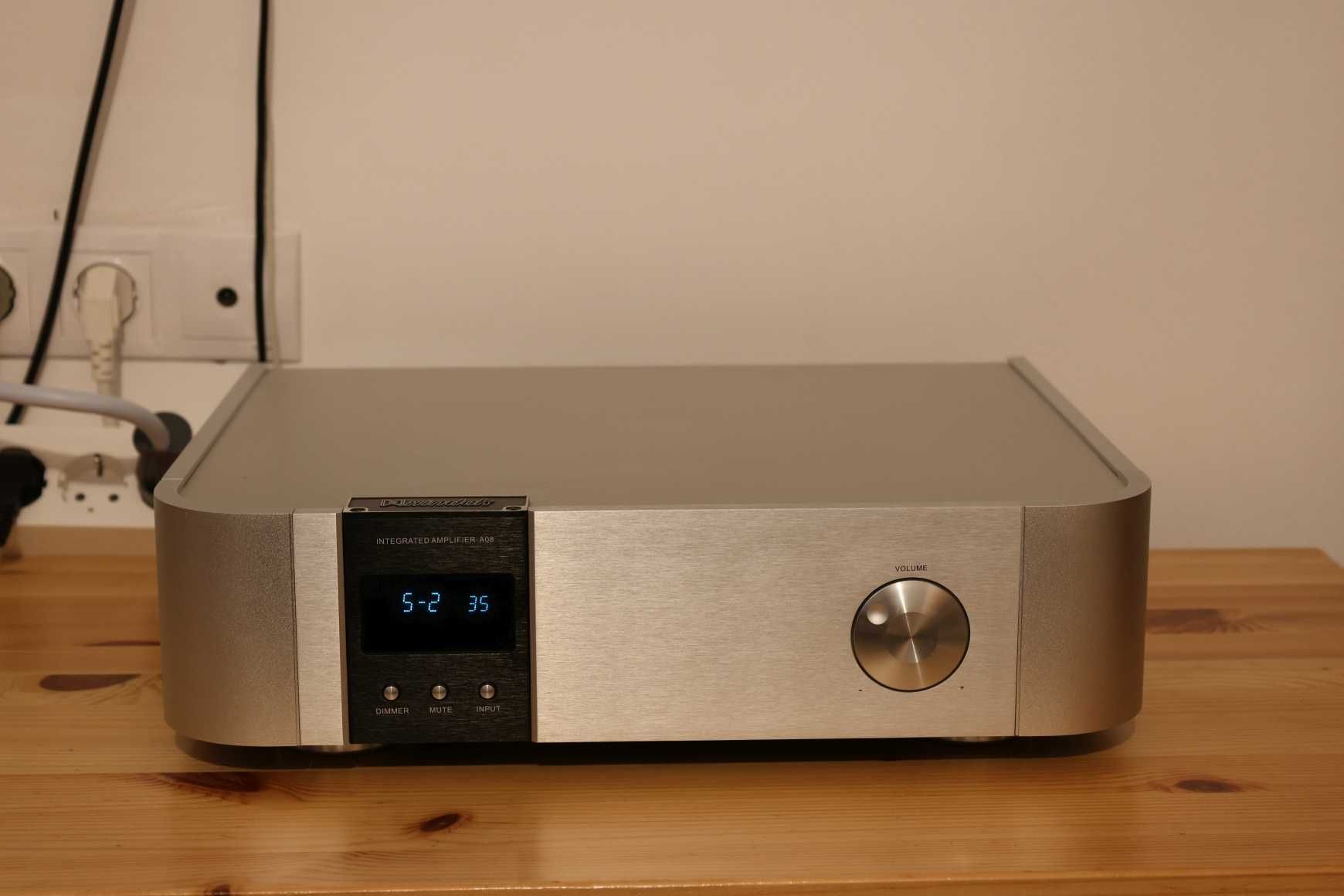 Amplificator Integrat XINDAK A08 ICEpower250A