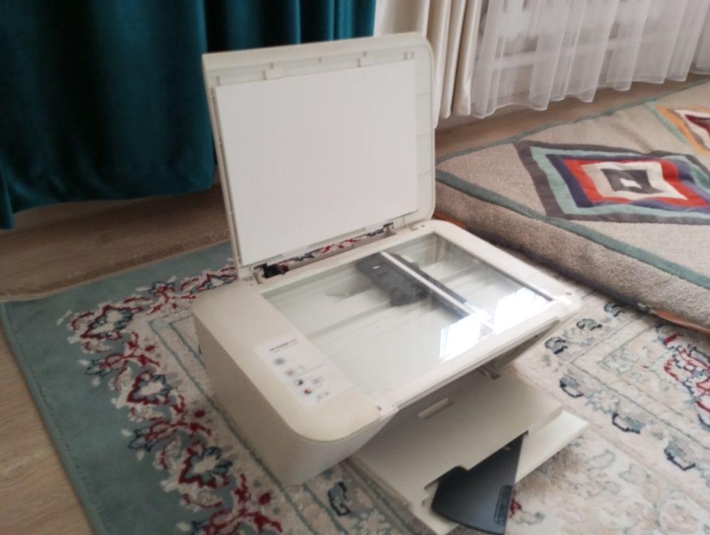 Принтер сканер ксеркс