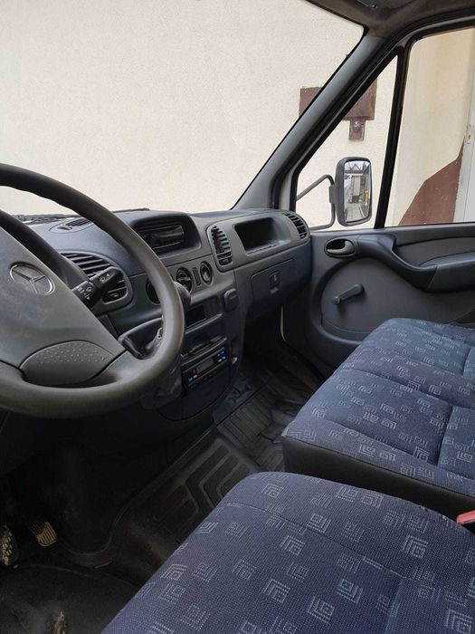 Mercedes Sprinter 616 Basculabil