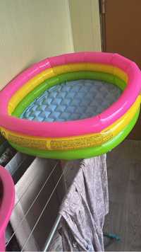 Продам бассейн для малышей