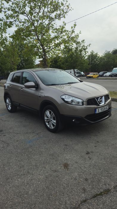 Nissan Qashqai 1.5 110 кс Face lift