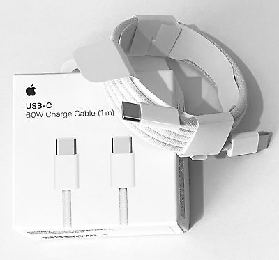  Apple Плетен кабел Type C към Type C