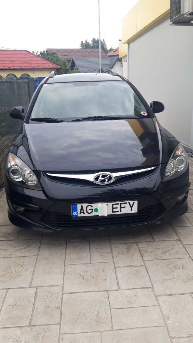 Vînd autoturism Hyunday.