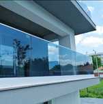 Balustrada din sticla Securizata !!! Oferta de iarna
