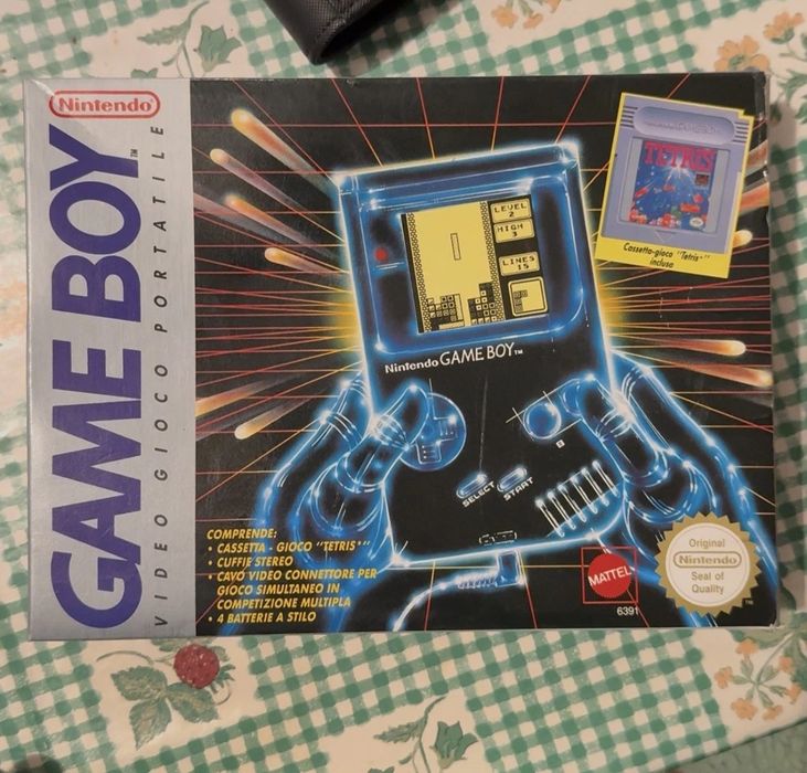 NINTENDO Gameboy nou