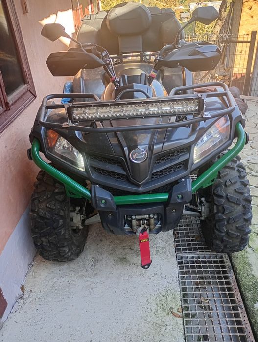 ATV CF Moto 450 L 2018