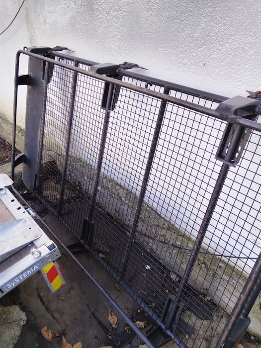 Portbagaj roof rack original Nissan Patrol