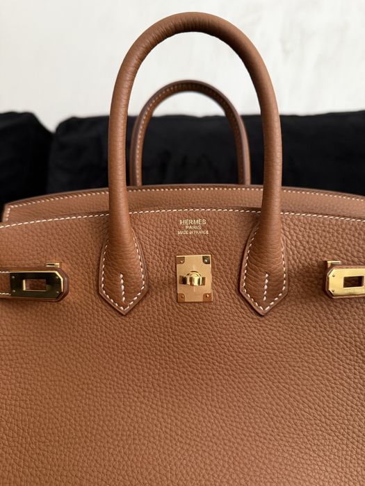 Чанта Hermes Birkin 25