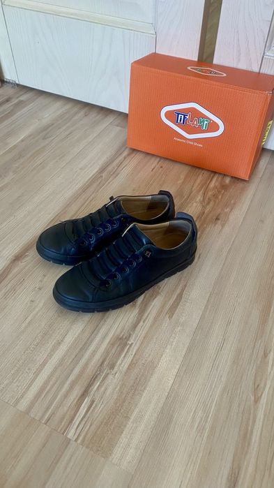 Мокасины туфли школьные Tiflani р.35