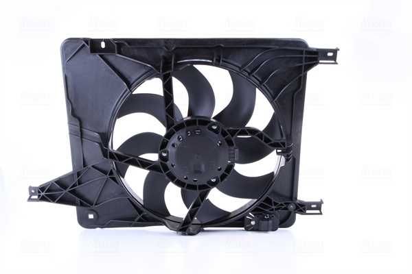 Electroventilator radiator NOU Nissan Qashqai 21481JD200