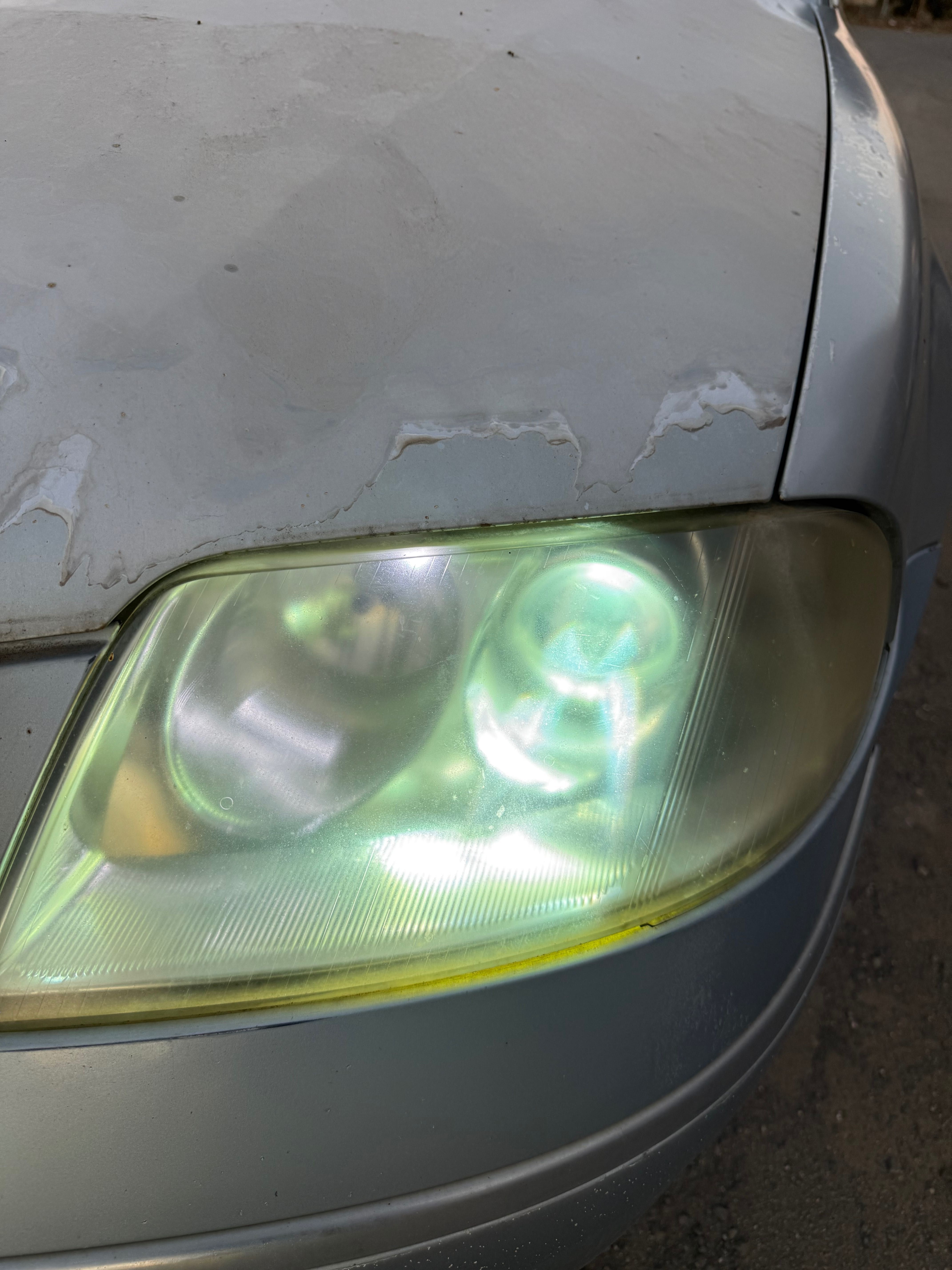 VW Passat B5.5 1.9tdi на части