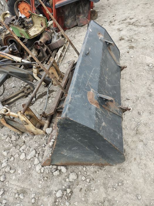 Încărcător frontal same explorer 3