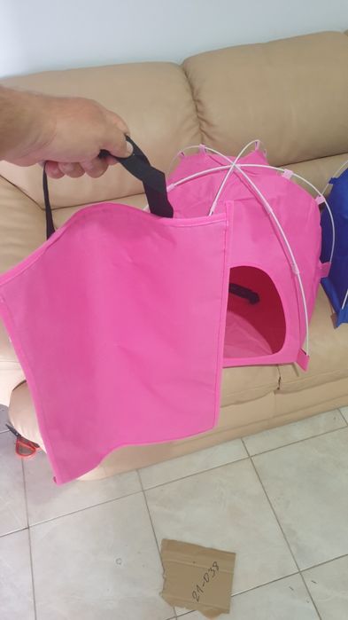 Склад разпродава!!!Къща -куче,коте 58см-53см-43см
