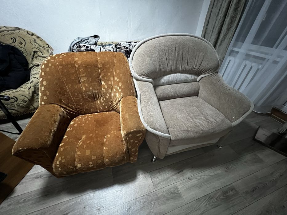 Кресло отдам даром