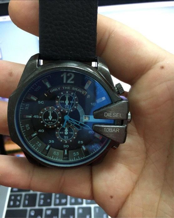 Часы Diesel 10 bar