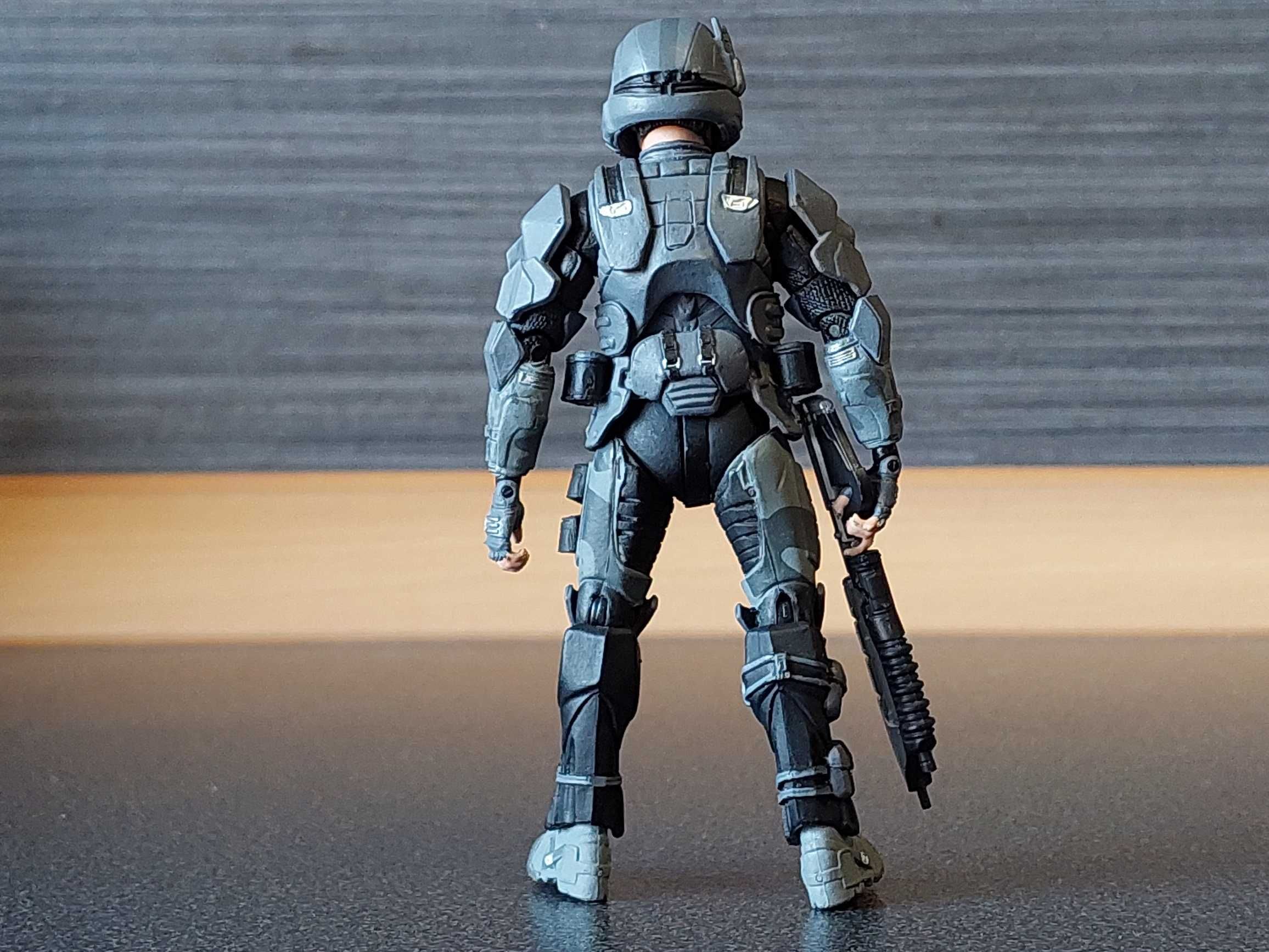 Figurina Halo 3 ODST - Buck - McFarlane