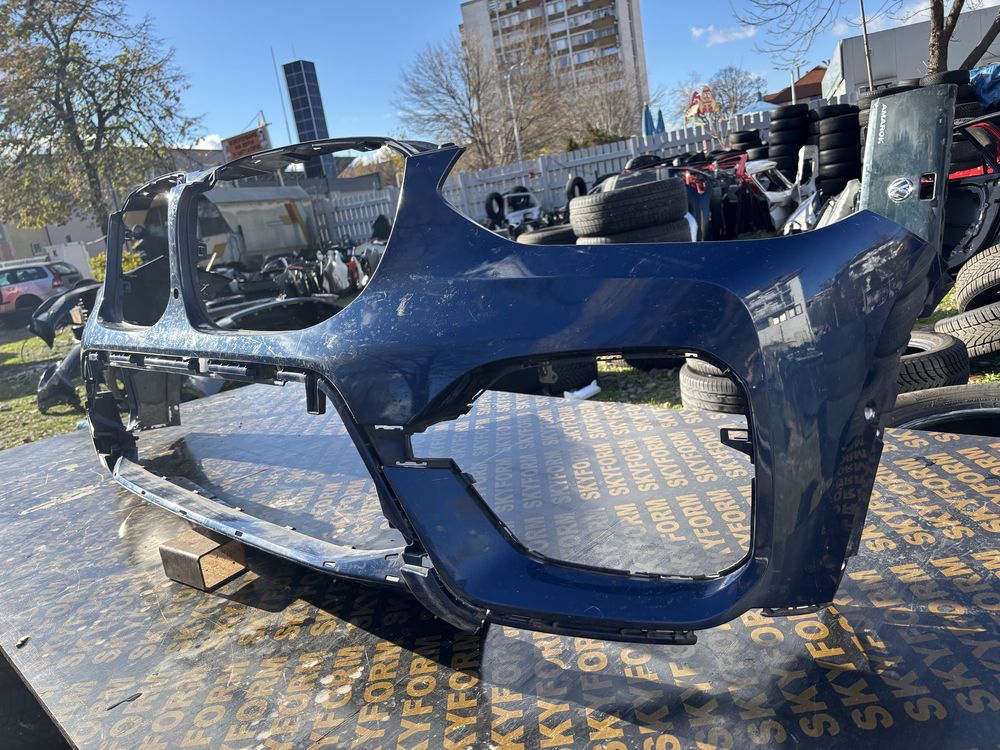 Броня БМВ Х3 Г01 Х4 Г02/BMW X3 G01 X4 G02