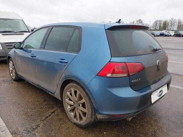Dezmembrez Volkswagen Golf 6 2013 2.0 d 6 tr