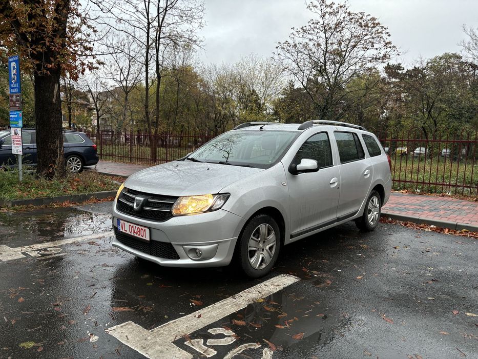 Dacia Logan Dacia Logan MCV 1.5 Diesel An 2015 / carte RAR efectuată