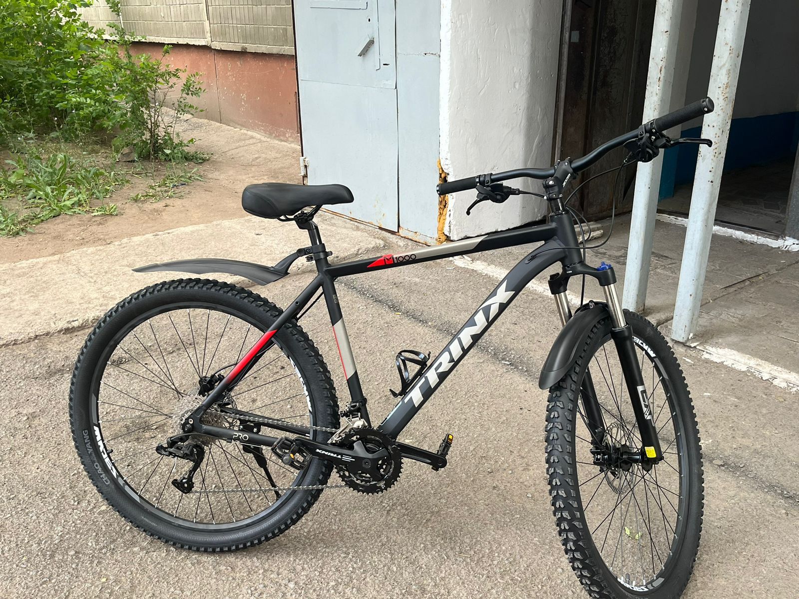 Продаю велосипед Trinx M1000 в идеальном состоянии