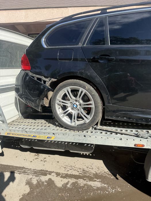 НА ЧАСТИ! BMW E91 330xd 231