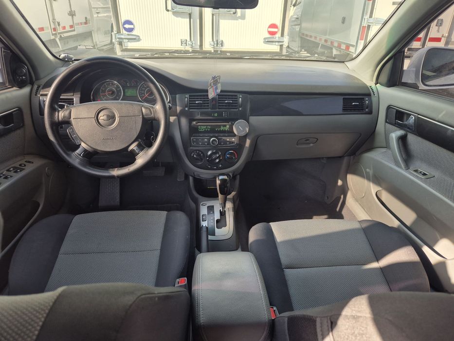 Chevrolet Gentra Garantiya