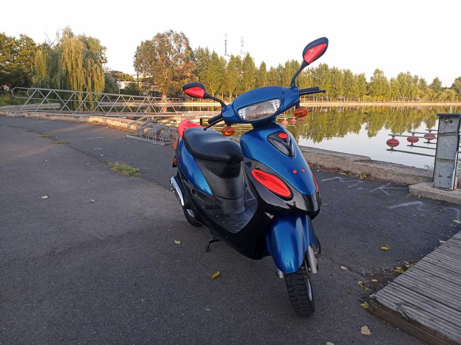Vand Scuter Linhai Prince 49 cc