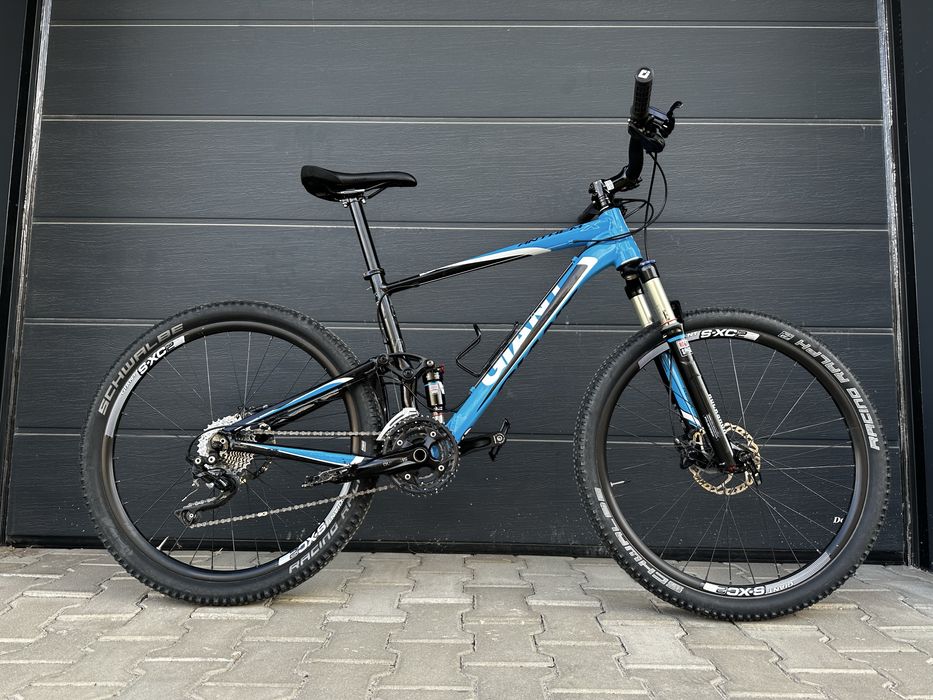 Велосипед Мекица Giant Anthem X2 26" 3х10 M”