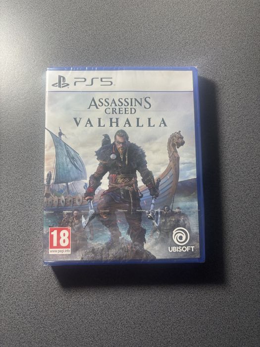 Assassin’s Creed Valhalla PS5