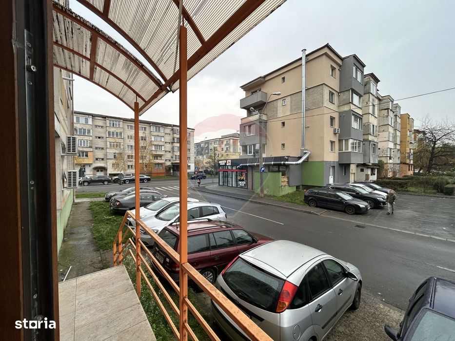 Spațiu comercial de 200mp de închiriat în zona Vasile Alecsandri