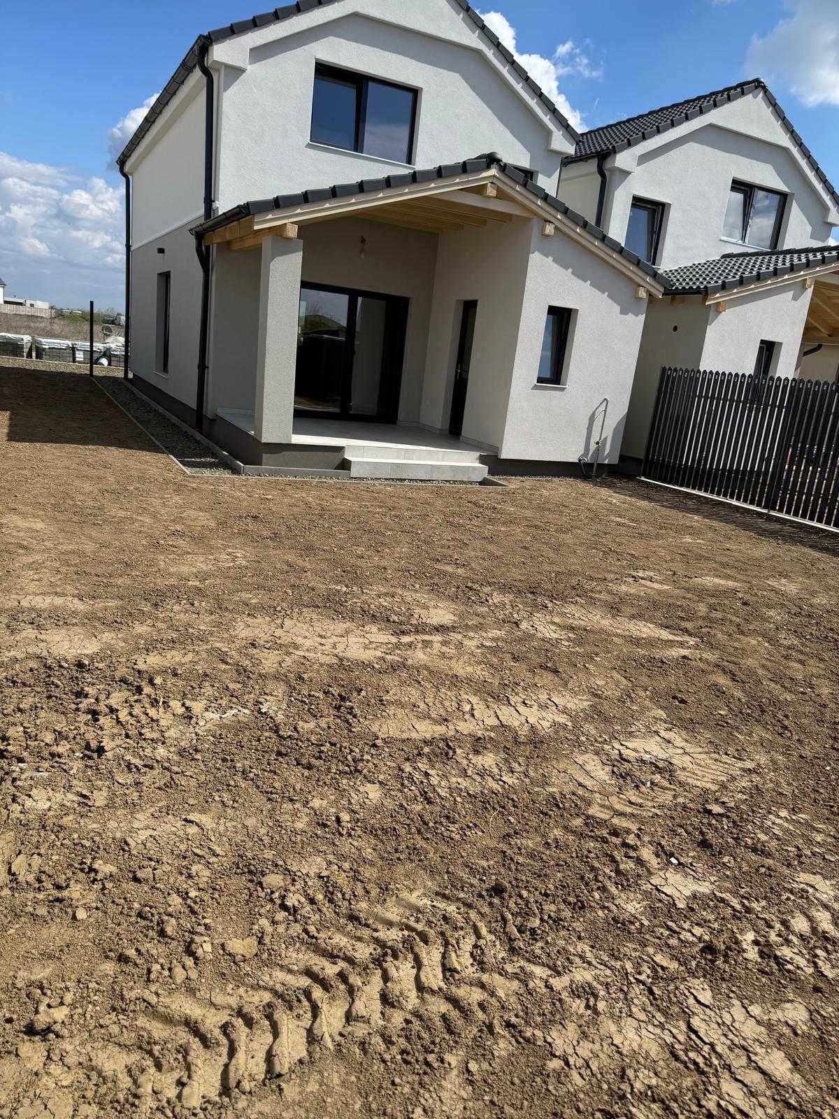 Duplex Mosnita Noua 90mp despartit
