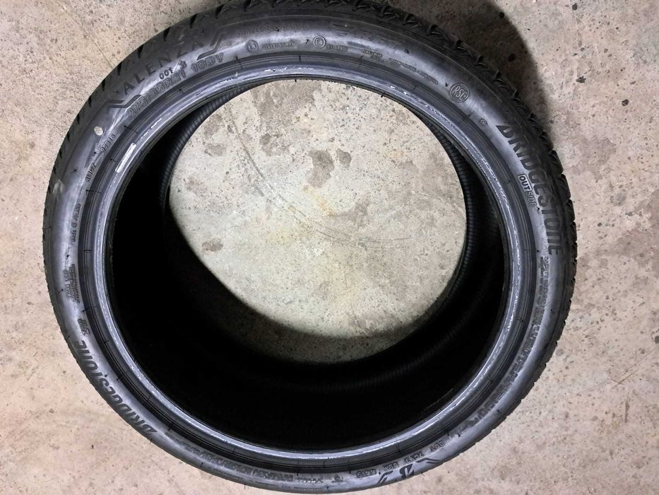 O anvelopa 275/35 R21 Bridgestone RFT