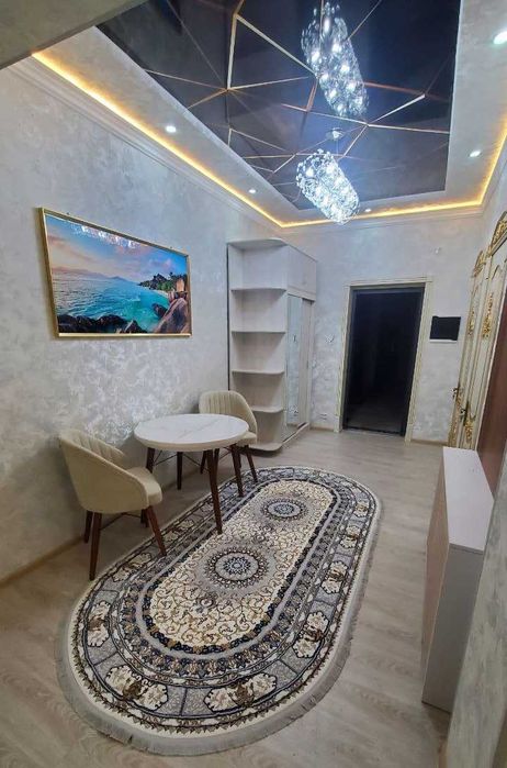 Продаётся квартира, собственная! Новостройка,3х-8э-9э(Рудакий/MerryMe)