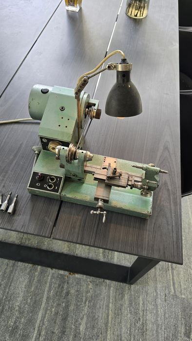 Strung de ceasornicarie Andra Prazima Veb german