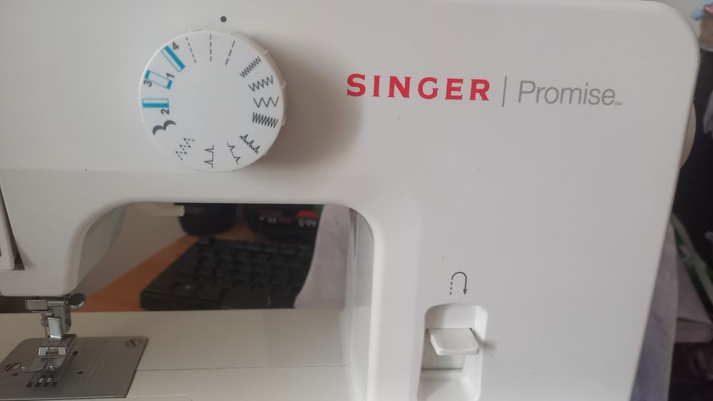 Швейная машина. Singer.