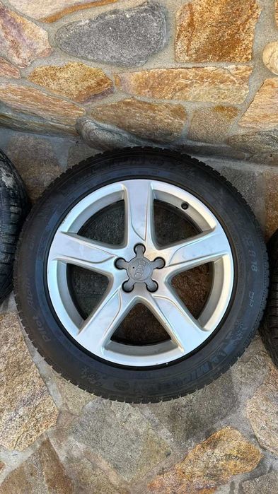 Джанти 18' 5х112 за Audi, VW и други