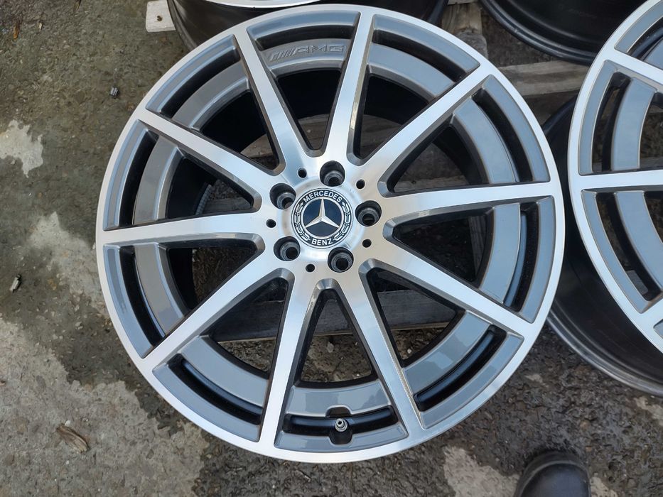 20 джанти 5х112 Mercedes GLE53 63 AMG V167 C167 ОРИГИНАЛ