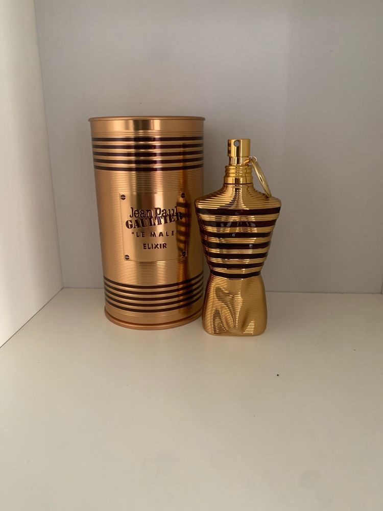 Распив парфюма JPG le male elixir | Оригинал | 5/10/15ml
